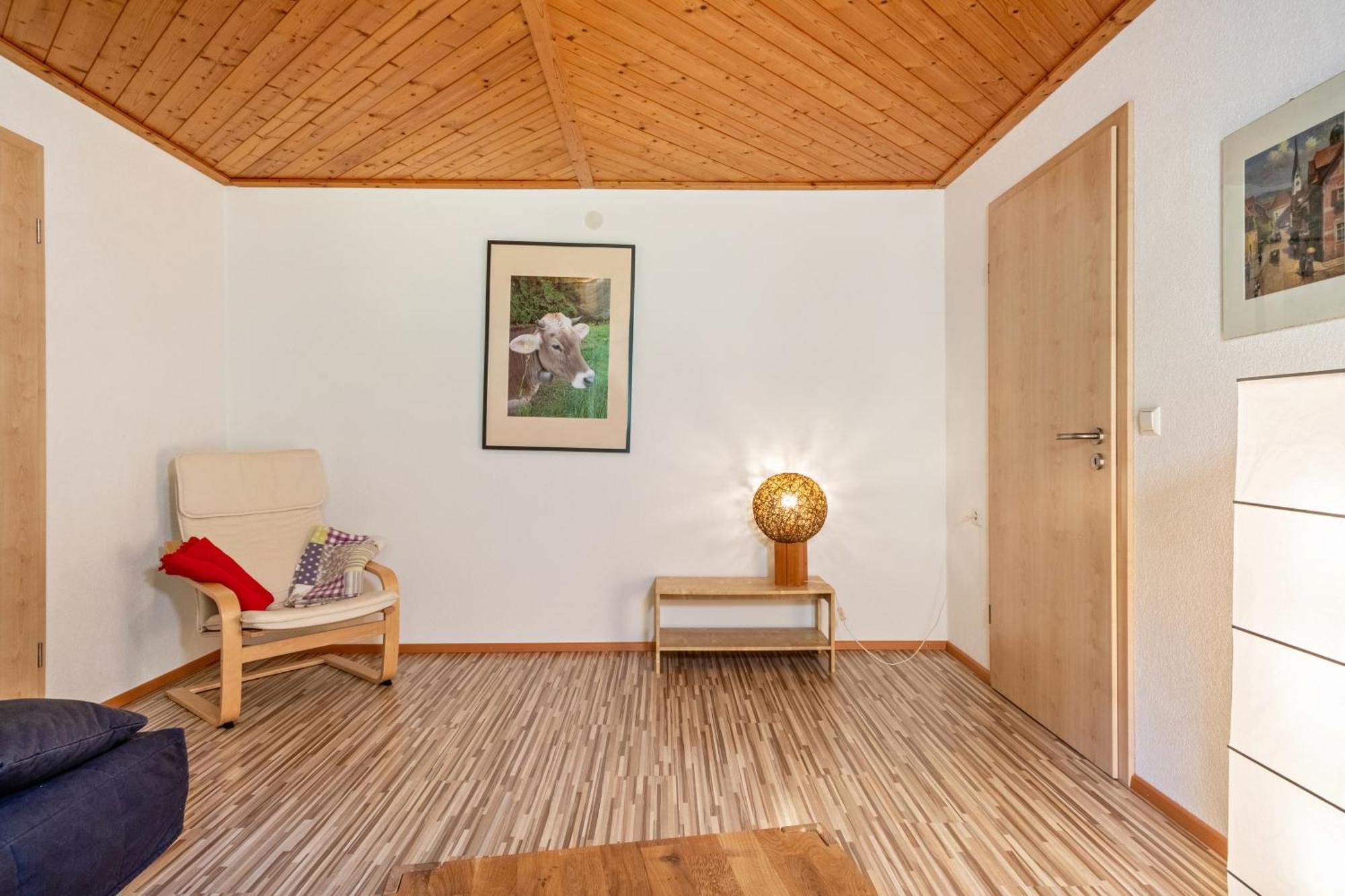 Balzerberg Daire Weiler-Simmerberg Dış mekan fotoğraf